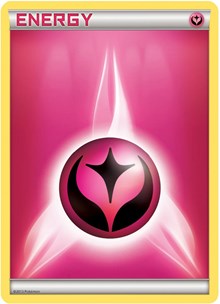 Fairy Energy (Unnumbered 2013) (Theme Deck Exclusive) [Unnumbered Energies] - Pokémon - Card Brawlers | Quebec | Canada |