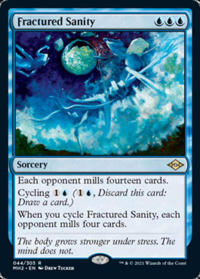 Fractured Sanity [Modern Horizons 2] - Magic: The Gathering - Card Brawlers | Quebec | Canada |