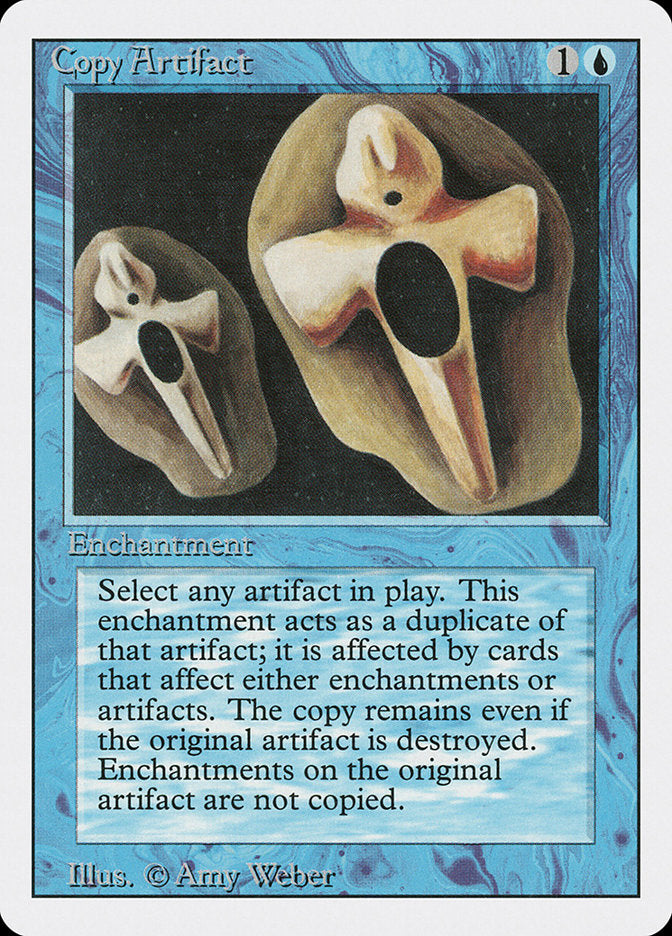 Copy Artifact [Revised Edition] - Magic: The Gathering - Card Brawlers | Quebec | Canada |