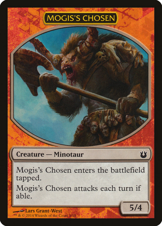 Mogis's Chosen [Born of the Gods Battle the Horde] - Magic: The Gathering - Card Brawlers | Quebec | Canada |