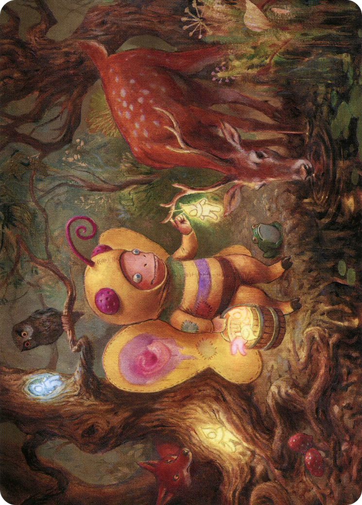 Glimmer Bairn Art Card [Modern Horizons 2 Art Series] - Magic: The Gathering - Card Brawlers | Quebec | Canada |