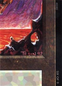 Chaos Orb (6 of 9) (Ultra PRO Puzzle Quest) [Media Promos] - Magic: The Gathering - Card Brawlers | Quebec | Canada |