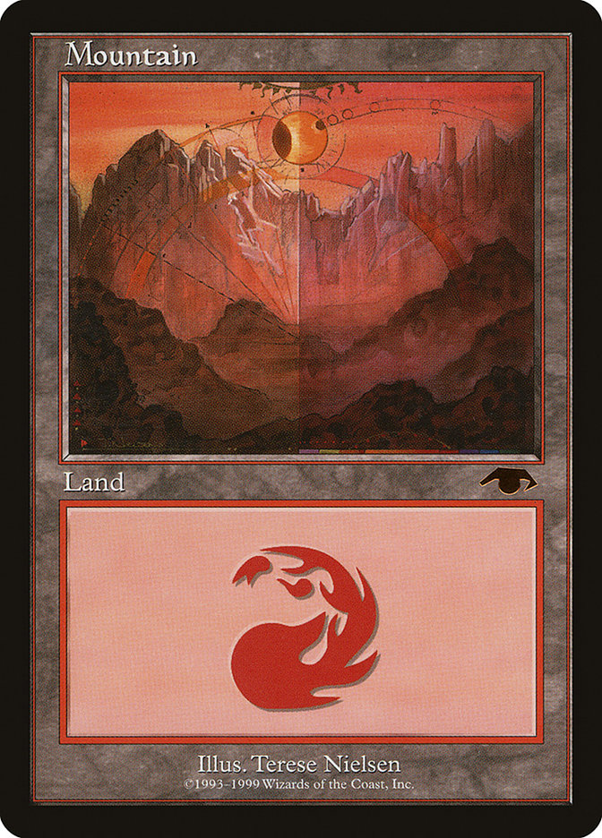 Mountain [Guru] - Magic: The Gathering - Card Brawlers | Quebec | Canada |