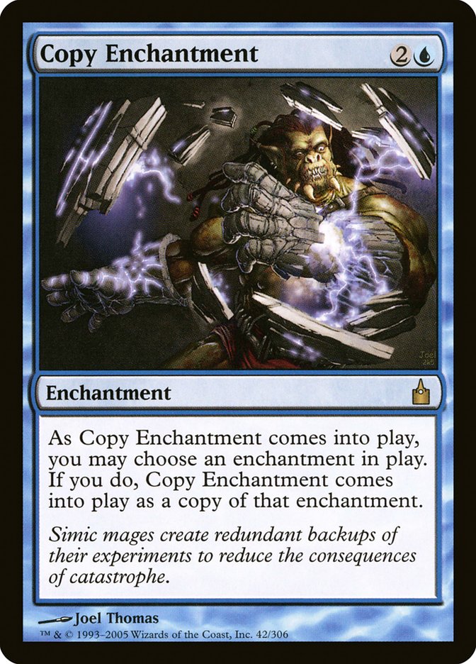 Copy Enchantment [Ravnica: City of Guilds] - Magic: The Gathering - Card Brawlers | Quebec | Canada |