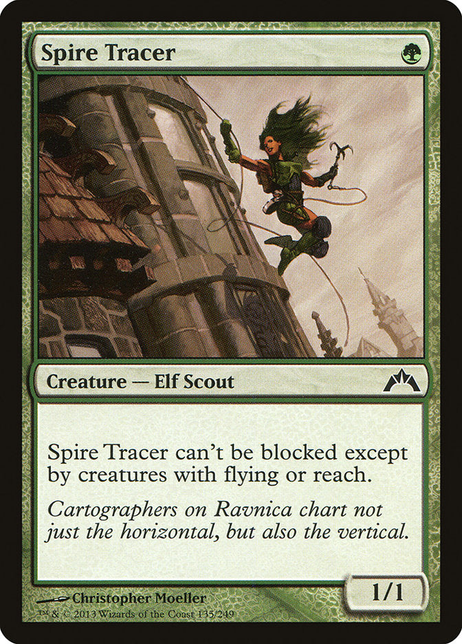 Spire Tracer [Gatecrash] - Magic: The Gathering - Card Brawlers | Quebec | Canada |