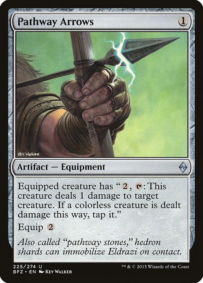 Pathway Arrows [Battle for Zendikar] - Magic: The Gathering - Card Brawlers | Quebec | Canada |