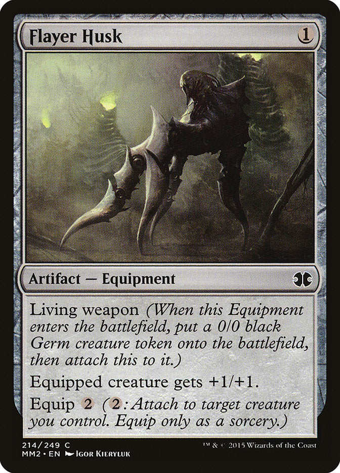 Flayer Husk [Modern Masters 2015] - Magic: The Gathering - Card Brawlers | Quebec | Canada |