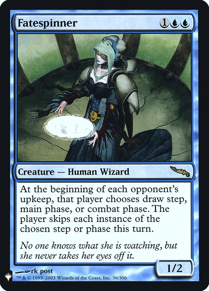 Fatespinner [Mystery Booster] - Magic: The Gathering - Card Brawlers | Quebec | Canada |