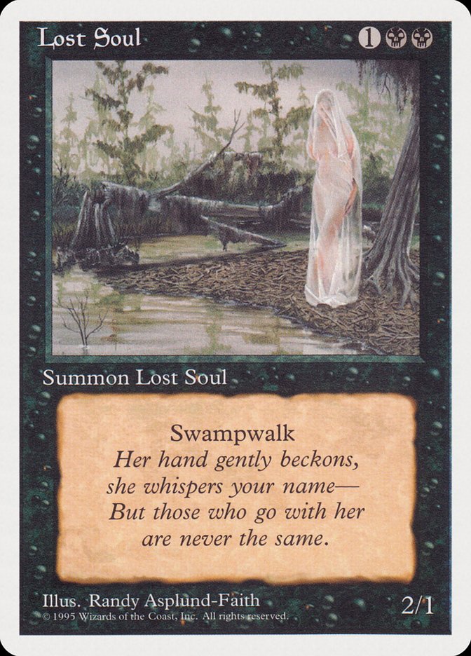 Lost Soul [Rivals Quick Start Set] - Magic: The Gathering - Card Brawlers | Quebec | Canada |