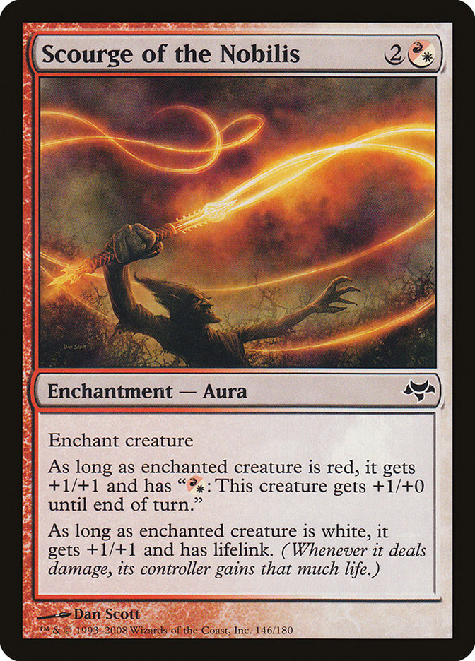 Scourge of the Nobilis [Eventide] - Magic: The Gathering - Card Brawlers | Quebec | Canada |