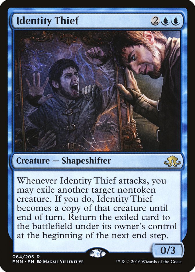 Identity Thief [Eldritch Moon] - Magic: The Gathering - Card Brawlers | Quebec | Canada |