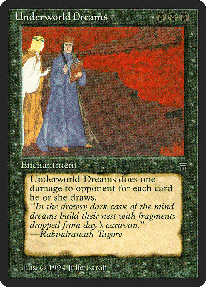 Underworld Dreams [Legends] - Magic: The Gathering - Card Brawlers | Quebec | Canada |