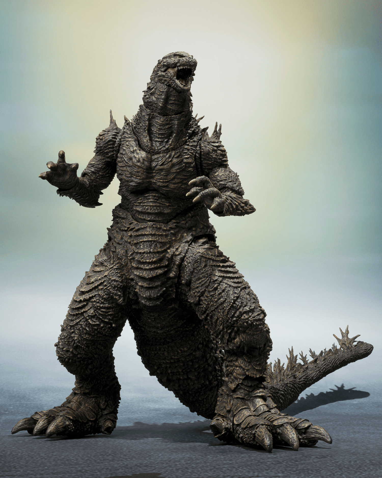Tamashii Nations - GODZILLA [2026] - (PREORDER) December 15, 2026