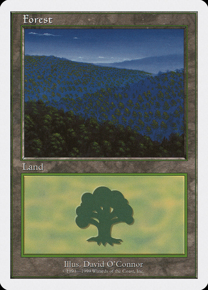Forest (102) [Battle Royale] - Magic: The Gathering - Card Brawlers | Quebec | Canada |