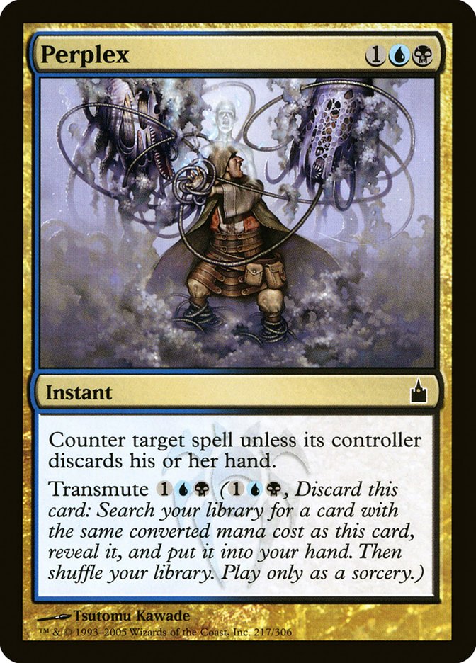 Perplex [Ravnica: City of Guilds] - Magic: The Gathering - Card Brawlers | Quebec | Canada |