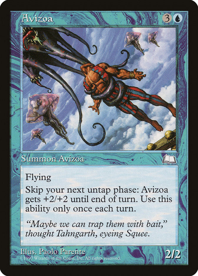 Avizoa [Weatherlight] - Magic: The Gathering - Card Brawlers | Quebec | Canada |