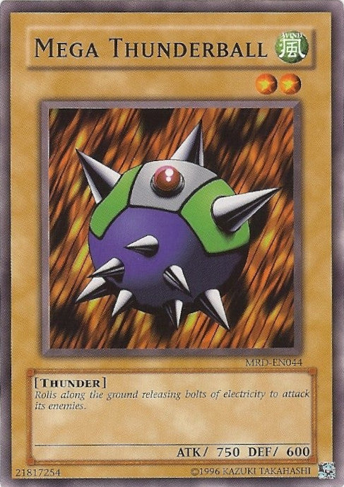 Mega Thunderball [MRD-EN044] Common - Yu-Gi-Oh! - Card Brawlers | Quebec | Canada |