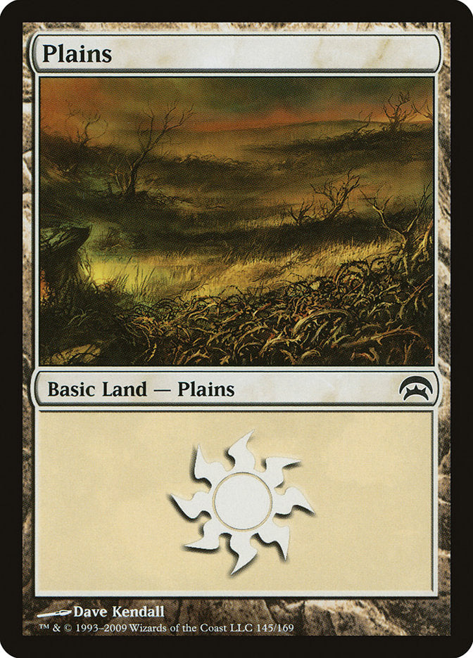 Plains (145) [Planechase] - Magic: The Gathering - Card Brawlers | Quebec | Canada |