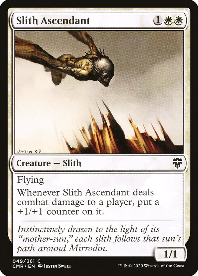 Slith Ascendant [Commander Legends] - Magic: The Gathering - Card Brawlers | Quebec | Canada |