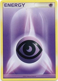 Psychic Energy (2007 Unnumbered D P Style) [League & Championship Cards] - Pokémon - Card Brawlers | Quebec | Canada |
