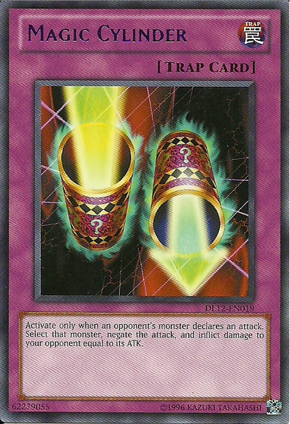 Magic Cylinder (Purple) [DL12-EN019] Rare - Yu-Gi-Oh! - Card Brawlers | Quebec | Canada |