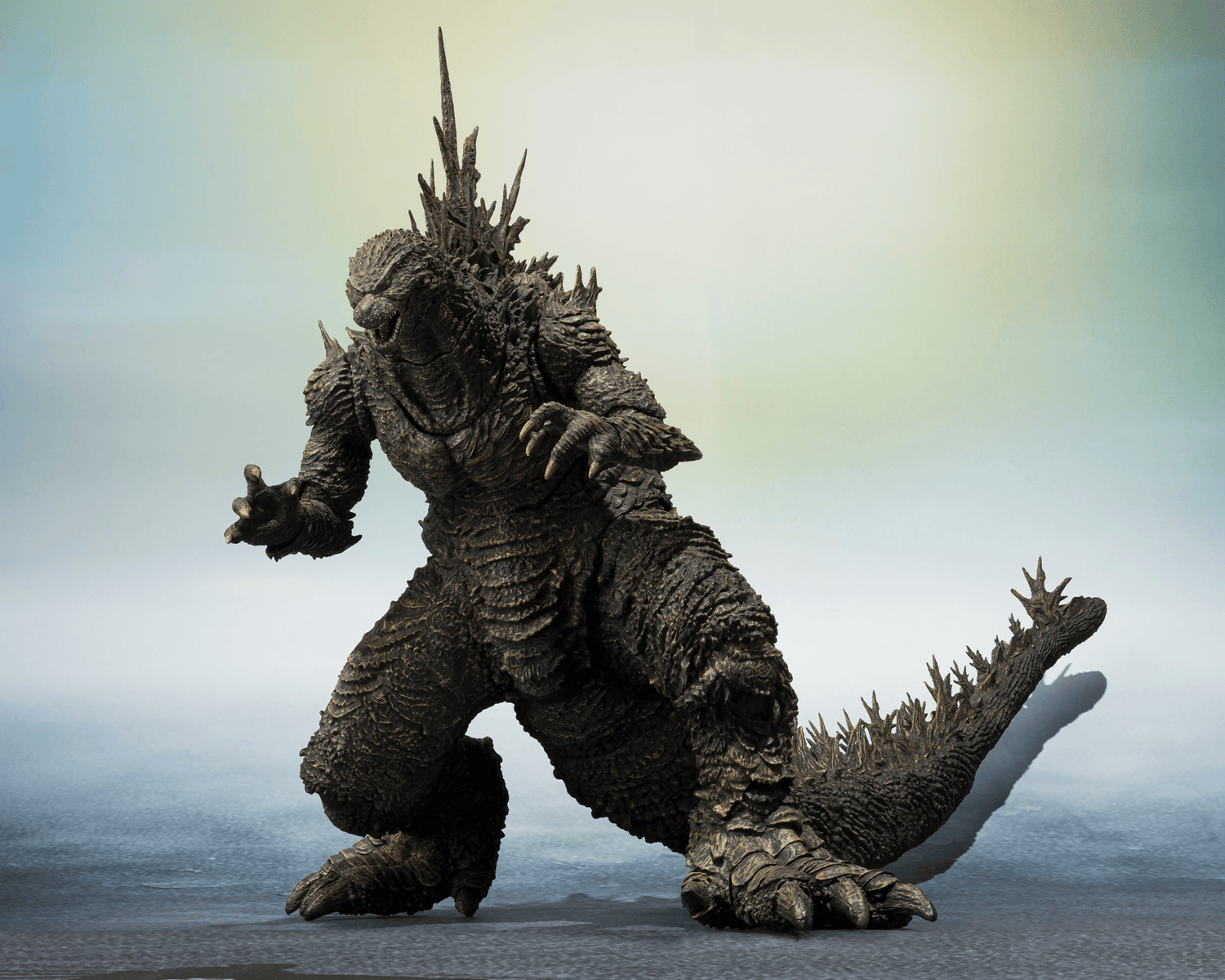 Tamashii Nations - GODZILLA [2026] - (PREORDER) December 15, 2026
