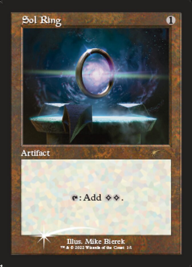 Sol Ring (Retro) [Love Your LGS 2022] - Magic: The Gathering - Card Brawlers | Quebec | Canada |