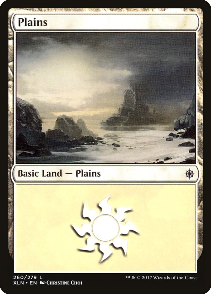 Plains (260) [Ixalan] - Magic: The Gathering - Card Brawlers | Quebec | Canada |