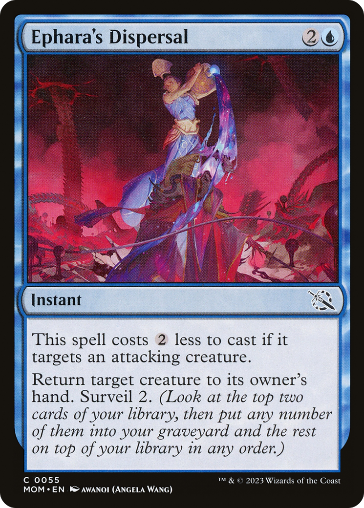 Ephara's Dispersal [March of the Machine] - Magic: The Gathering - Card Brawlers | Quebec | Canada |