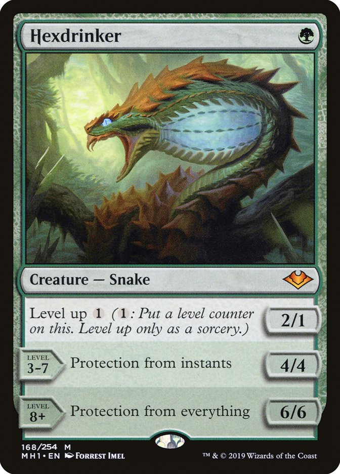 Hexdrinker [Modern Horizons] - Magic: The Gathering - Card Brawlers | Quebec | Canada |