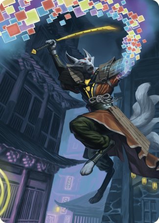 Reality Shift Art Card [Commander Masters Art Series] - Magic: The Gathering - Card Brawlers | Quebec | Canada |