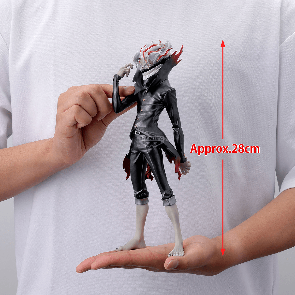 BANDAI - DANDADAN - Grandista Okaruni (Transformed) - (PREORDER) January 8, 2027