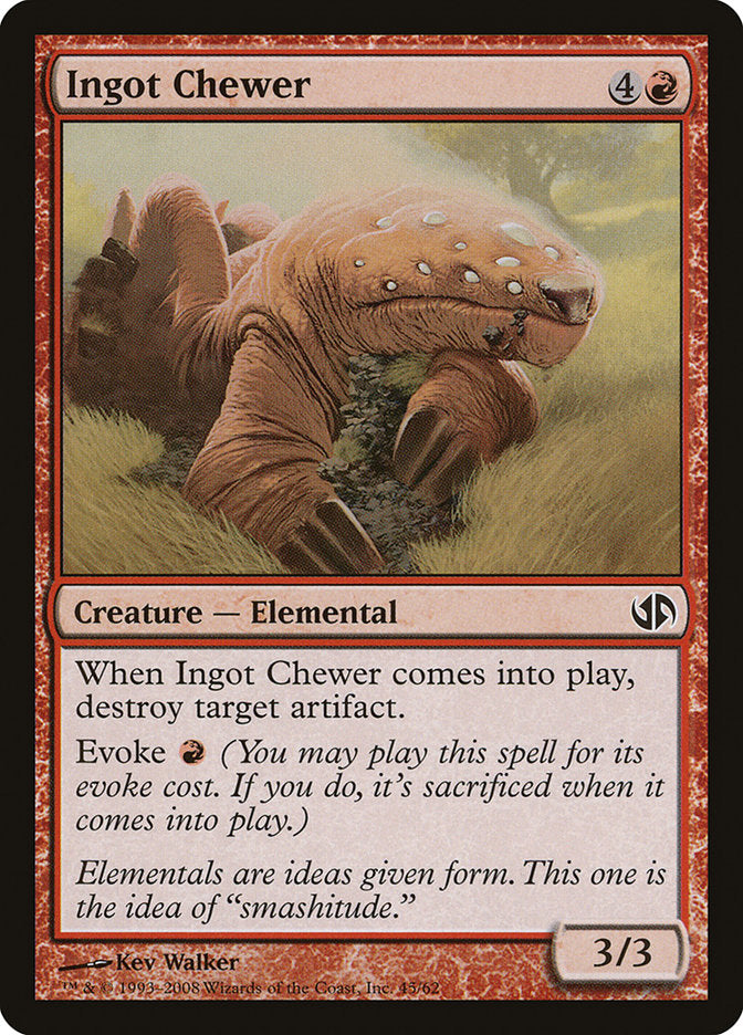 Ingot Chewer [Duel Decks: Jace vs. Chandra] - Magic: The Gathering - Card Brawlers | Quebec | Canada |