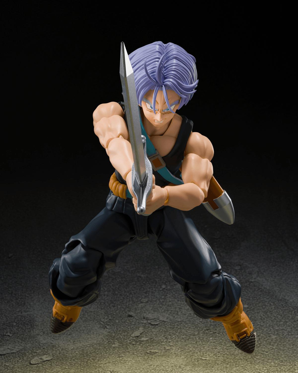 TAMASHII NATIONS - Dragon Ball Z - Trunks - (PREORDER) April 15, 2027