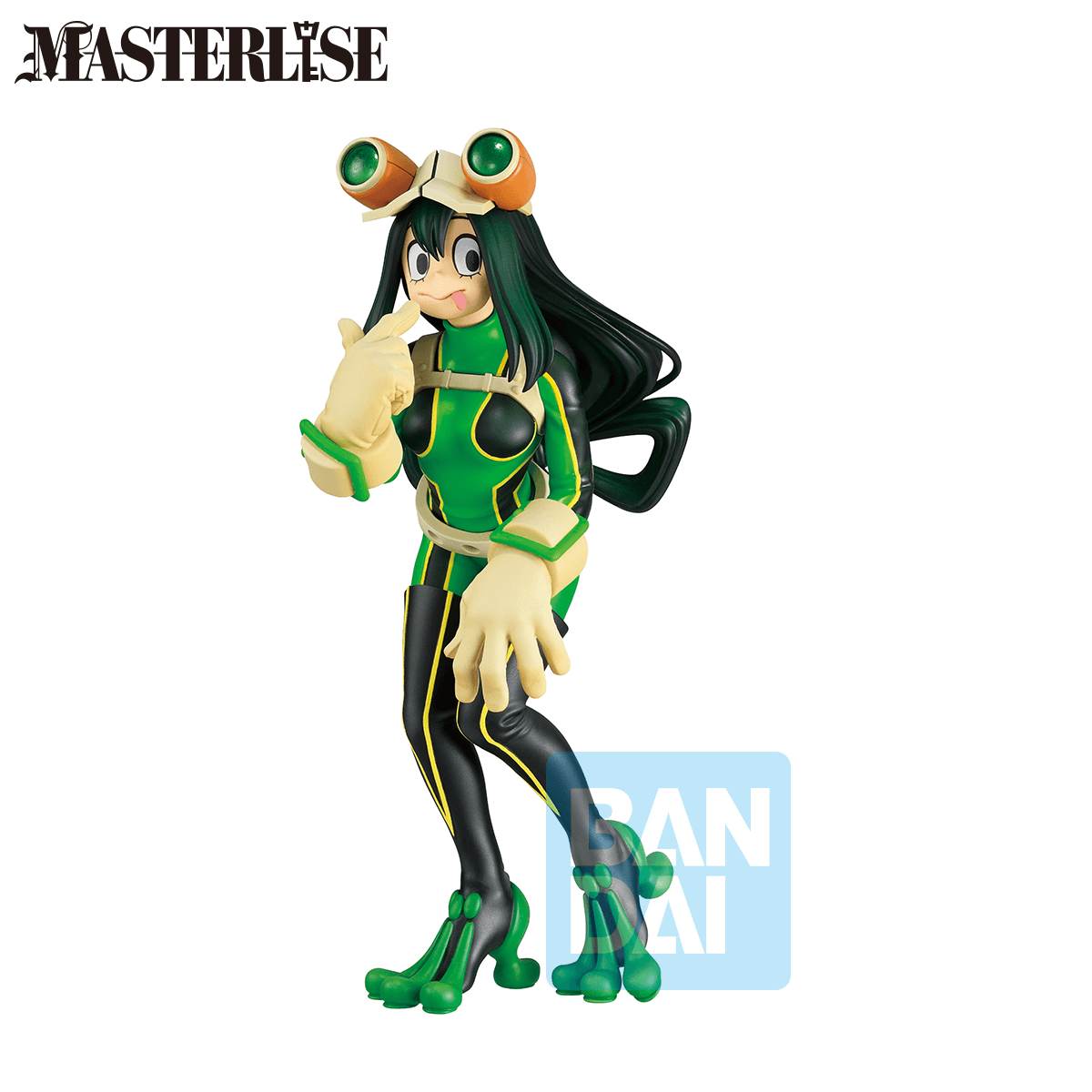 BANDAI - My Hero Academia - Tsuyu Asui - (PREORDER) January 15, 2027