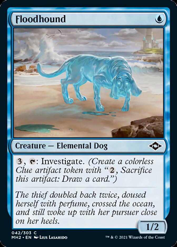 Floodhound [Modern Horizons 2] - Magic: The Gathering - Card Brawlers | Quebec | Canada |