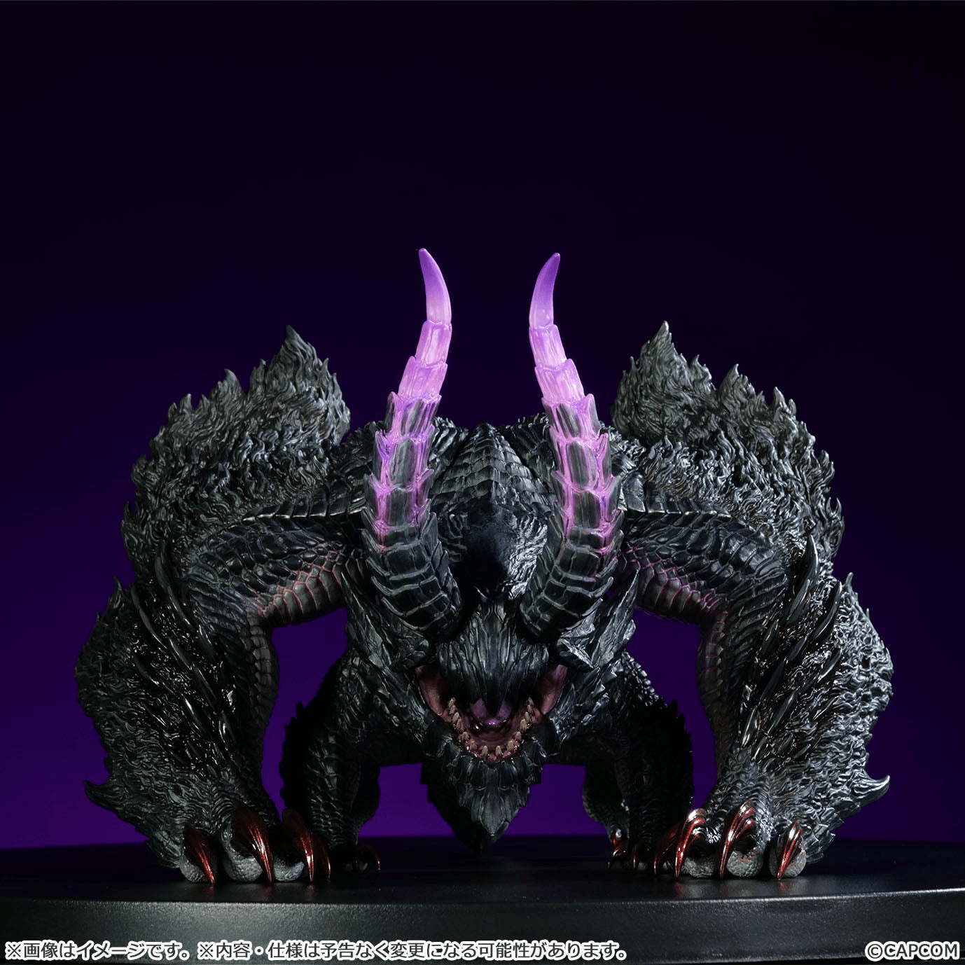 CAPCOM - Figure Builder - Sofvi Model Gore Magala - (PREORDER) February 15, 2027