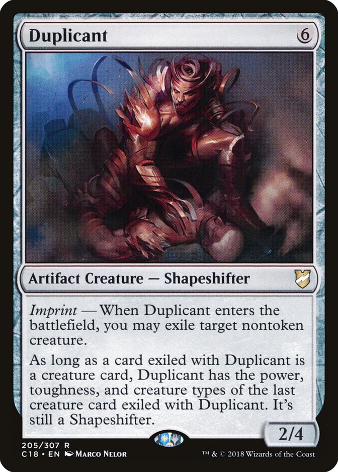 Duplicant [Commander 2018] - Magic: The Gathering - Card Brawlers | Quebec | Canada |