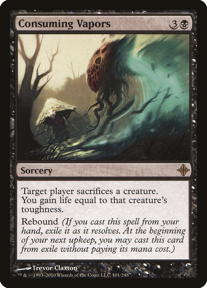 Consuming Vapors [Rise of the Eldrazi] - Magic: The Gathering - Card Brawlers | Quebec | Canada |