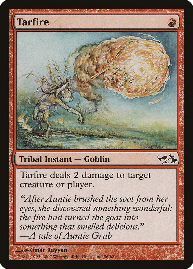 Tarfire [Duel Decks: Elves vs. Goblins] - Magic: The Gathering - Card Brawlers | Quebec | Canada |