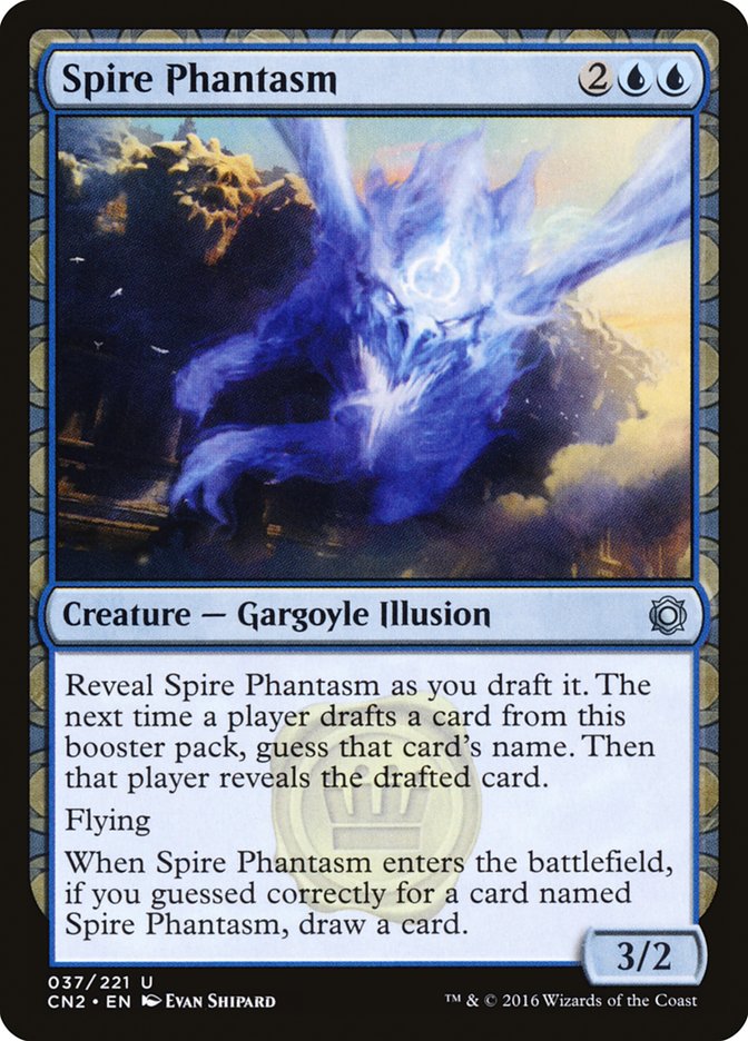 Spire Phantasm [Conspiracy: Take the Crown] - Magic: The Gathering - Card Brawlers | Quebec | Canada |