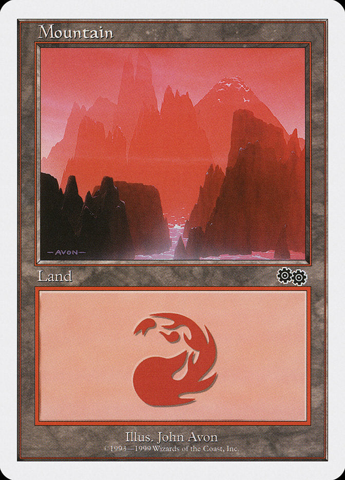 Mountain (123) [Battle Royale] - Magic: The Gathering - Card Brawlers | Quebec | Canada |