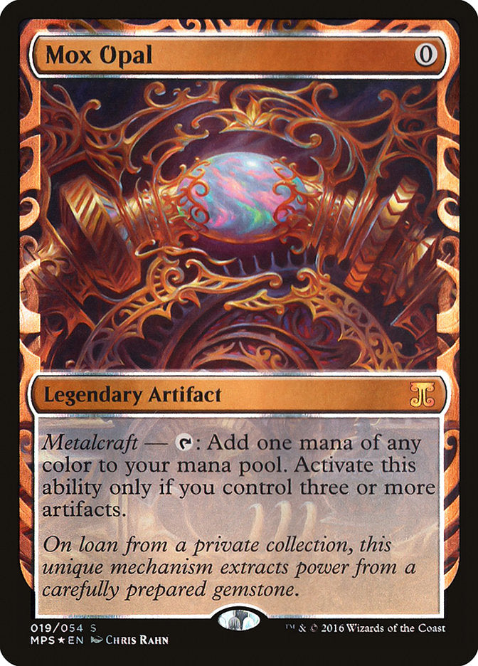 Mox Opal [Kaladesh Inventions] - Magic: The Gathering - Card Brawlers | Quebec | Canada |