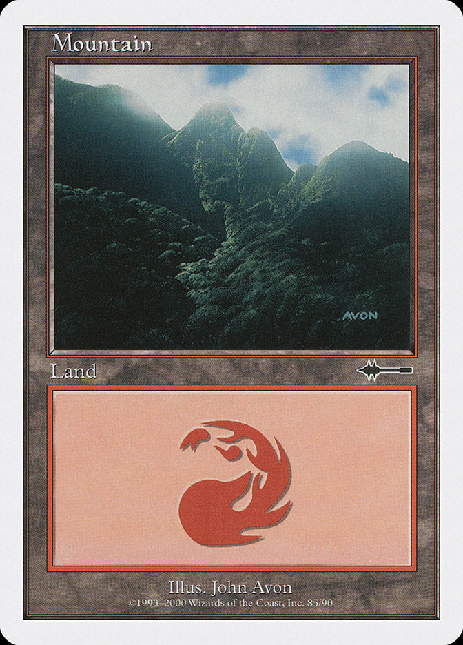 Mountain (85) [Beatdown] - Magic: The Gathering - Card Brawlers | Quebec | Canada |