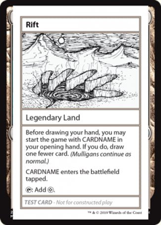 Rift (2021 Edition) [Mystery Booster Playtest Cards] - Magic: The Gathering - Card Brawlers | Quebec | Canada |