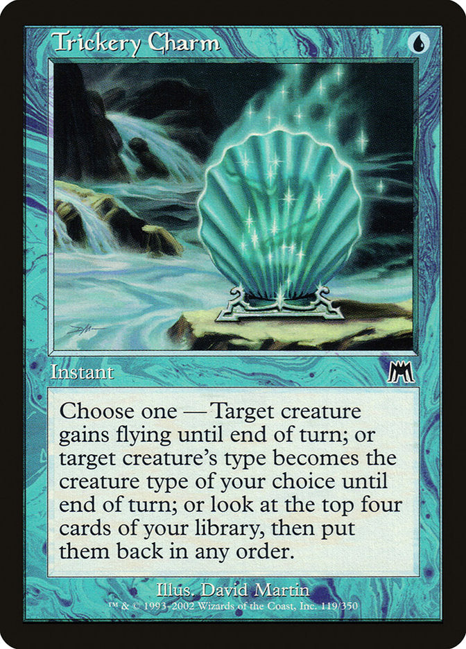 Trickery Charm [Onslaught] - Magic: The Gathering - Card Brawlers | Quebec | Canada |