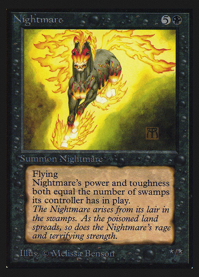 Nightmare [Collectors' Edition] - Magic: The Gathering - Card Brawlers | Quebec | Canada |