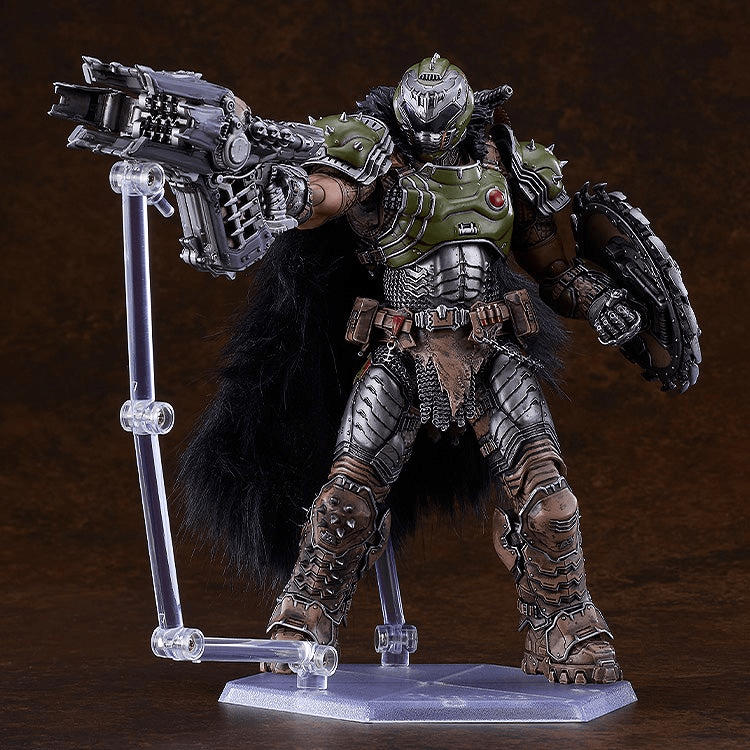 Good Smile - Figma - Doom: The Dark Ages - Doom Slayer- DX Edition - (PREORDER) February 15, 2027