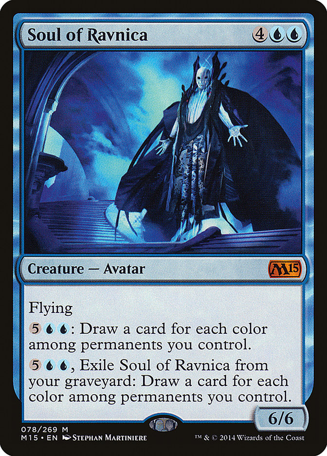 Soul of Ravnica [Magic 2015] - Magic: The Gathering - Card Brawlers | Quebec | Canada |