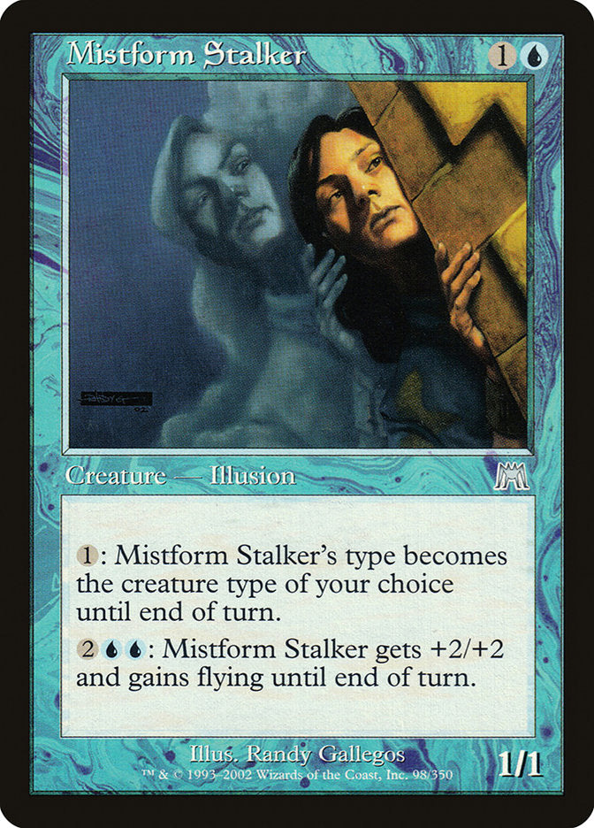Mistform Stalker [Onslaught] - Magic: The Gathering - Card Brawlers | Quebec | Canada |